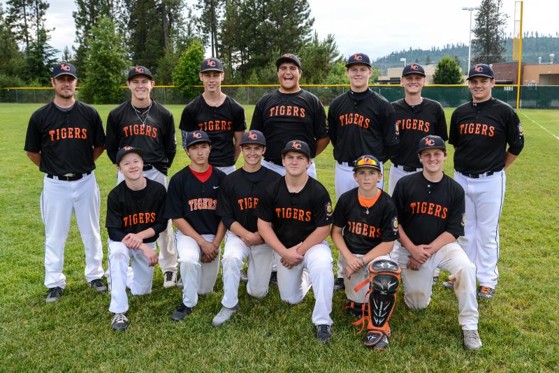 LewisClark AA AA 2014 Baseball Team The American Legion